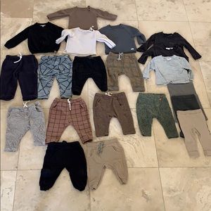 Toddler clothing